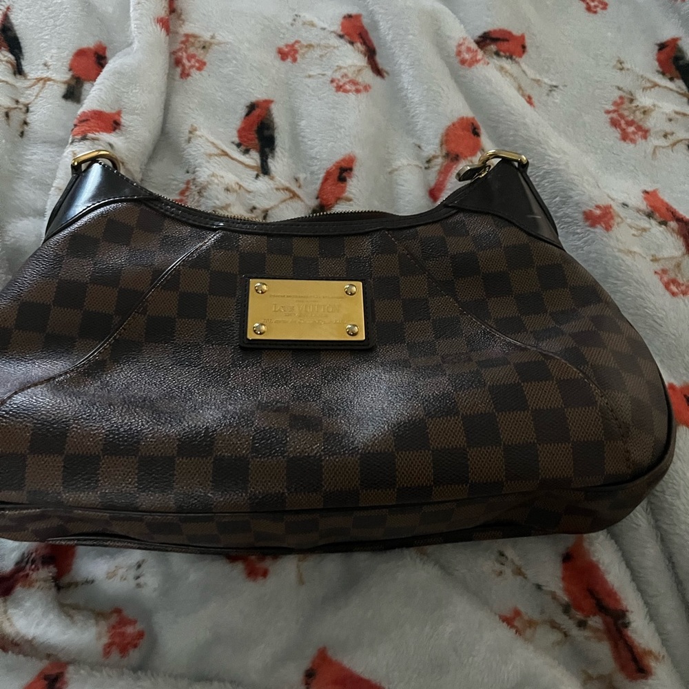 Authentic Louis Vuitton bag